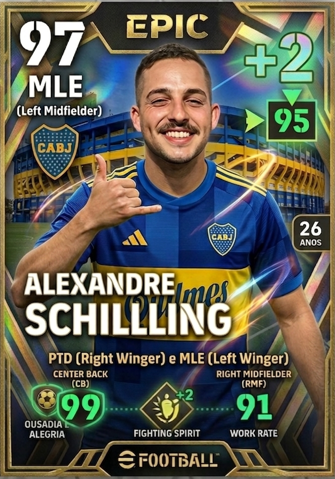 ALEXANDRE SCHILLING